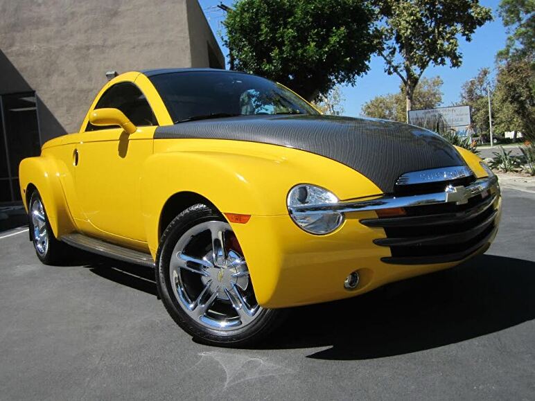 2006 Chevrolet SSR RWD for sale in Irvine, CA