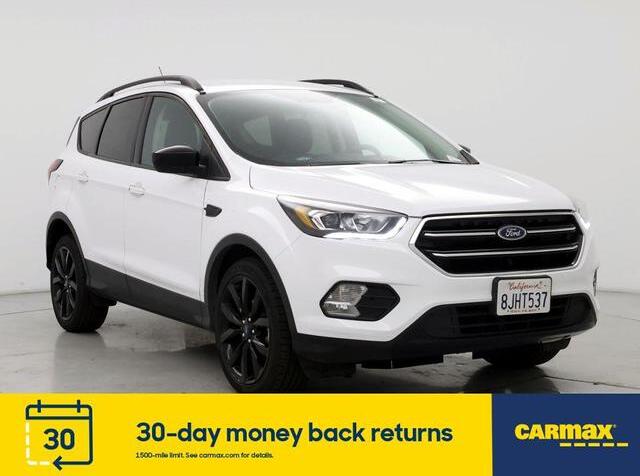 2019 Ford Escape SE for sale in Riverside, CA