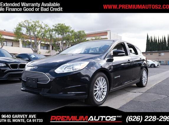 2013 Ford Focus Electric Base for sale in El Monte, CA