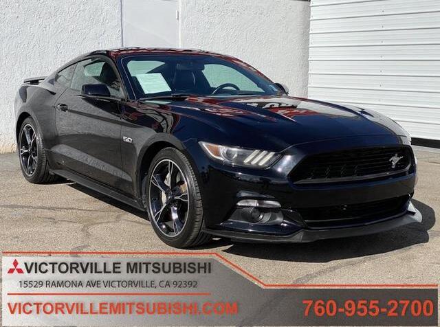2016 Ford Mustang GT Premium for sale in Victorville, CA