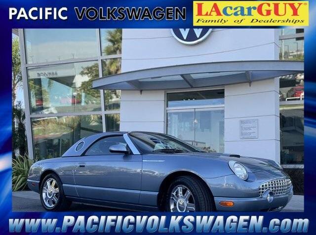 2005 Ford Thunderbird 50th Anniversary for sale in Hawthorne, CA