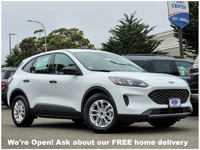 2022 Ford Escape S FWD for sale in Daly City, CA